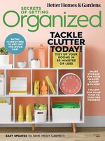 BH&G Secrets of Getting Organized